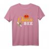 Queen Bee Bienen Flüsterer Imker Imkerei Honig T-Shirt – Perfektes Geschenk für Bienenliebhaber, Imker und Honigliebhaber zu Weihnachten oder Geburtstag