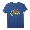 Queen Bee Bienen Flüsterer Imker Imkerei Honig T-Shirt – Perfektes Geschenk für Bienenliebhaber, Imker und Honigliebhaber zu Weihnachten oder Geburtstag