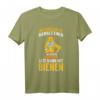 Herren Imker T-Shirt - Unterschätze niemals einen alten Mann mit Bienen - Lustiges Geschenk für Hobby- und Berufsimker