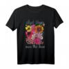 Rettet die Bienen T-Shirt – Blumen Design für Naturschützer, Imker & Tierliebhaber, Statement gegen den Bienensterben