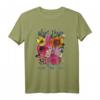 Rettet die Bienen T-Shirt – Blumen Design für Naturschützer, Imker & Tierliebhaber, Statement gegen den Bienensterben