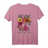 Rettet die Bienen T-Shirt – Blumen Design für Naturschützer, Imker & Tierliebhaber, Statement gegen den Bienensterben