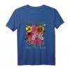 Rettet die Bienen T-Shirt – Blumen Design für Naturschützer, Imker & Tierliebhaber, Statement gegen den Bienensterben