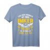 Leg dich niemals mit einem Imker an T-Shirt – Lustiges Honig & Bienen Motiv, perfektes Geschenk für Bienenzüchter, Honigliebhaber & Imker