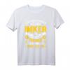 Leg dich niemals mit einem Imker an T-Shirt – Lustiges Honig & Bienen Motiv, perfektes Geschenk für Bienenzüchter, Honigliebhaber & Imker