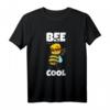 Bee Cool Nachhaltigkeit Klimaschutz Umwelt Kinder T-Shirt – Perfektes Geschenk zum Geburtstag für umweltbewusste Kinder und Bienenliebhaber