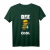Bee Cool Nachhaltigkeit Klimaschutz Umwelt Kinder T-Shirt – Perfektes Geschenk zum Geburtstag für umweltbewusste Kinder und Bienenliebhaber