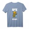 Bee Cool Nachhaltigkeit Klimaschutz Umwelt Kinder T-Shirt – Perfektes Geschenk zum Geburtstag für umweltbewusste Kinder und Bienenliebhaber