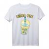 Kawaii Boba Bee Bubble Tea Milk T-Shirt - Niedliches Ästhetisches Bubble Tea Outfit im Harajuku, Vaporwave und Soft-Grunge Stil für Boba- und Bubble Tea Liebhaber
