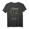 Biene, schwarz gelb Streifen, Honig & Blüten T-Shirt – Lustiges Umwelt- und Naturschutz-Design, Frühlingsbestseller