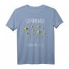 Biene, schwarz gelb Streifen, Honig & Blüten T-Shirt – Lustiges Umwelt- und Naturschutz-Design, Frühlingsbestseller