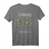 Biene, schwarz gelb Streifen, Honig & Blüten T-Shirt – Lustiges Umwelt- und Naturschutz-Design, Frühlingsbestseller
