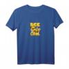 Biene Imker Bienenliebe Insekten Be Cool Bienenkönigin T-Shirt - Perfektes Geschenk für Tierliebhaber, Kinder, Imker & Bienenfreunde