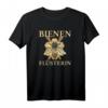 Imker Honig Bienen Flüsterin Damen T-Shirt – Perfektes Geschenk für Imkerinnen & Bienenliebhaberinnen