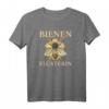 Imker Honig Bienen Flüsterin Damen T-Shirt – Perfektes Geschenk für Imkerinnen & Bienenliebhaberinnen