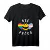 Lustiges Bienen-Stolz LGBT Transgender Gay Pride T-Shirt für Damen – Perfektes Geschenk für Pride, Geburtstag & LGBT Events