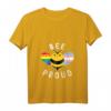 Lustiges Bienen-Stolz LGBT Transgender Gay Pride T-Shirt für Damen – Perfektes Geschenk für Pride, Geburtstag & LGBT Events