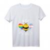 Lustiges Bienen-Stolz LGBT Transgender Gay Pride T-Shirt für Damen – Perfektes Geschenk für Pride, Geburtstag & LGBT Events
