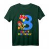 Kinder 8 Jahre Geburtstag T-Shirt mit Biene - Süßes Geschenk für Jungen und Mädchen