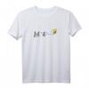 Damen Let It Bee Süßes Biene Imker Imkerin Spruch T-Shirt – Niedliches Bienen Motiv für Natur- und Honigliebhaberinnen