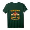 Schütze lokale Honig-Bienen Rette Bienen Geschenk T-Shirt – Unterstütze den Bienenschutz & die Imkerei