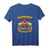 Schütze lokale Honig-Bienen Rette Bienen Geschenk T-Shirt – Unterstütze den Bienenschutz & die Imkerei