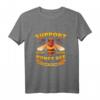 Schütze lokale Honig-Bienen Rette Bienen Geschenk T-Shirt – Unterstütze den Bienenschutz & die Imkerei