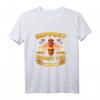 Schütze lokale Honig-Bienen Rette Bienen Geschenk T-Shirt – Unterstütze den Bienenschutz & die Imkerei