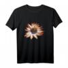 Gänseblümchen mit Biene T-Shirt - Klassisch geschnitten, perfekt für Blumen- und Naturliebhaber