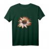 Gänseblümchen mit Biene T-Shirt - Klassisch geschnitten, perfekt für Blumen- und Naturliebhaber