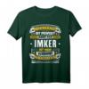 Lustiges Imker Geschenk - Honig Biene Imkerei T-Shirt für Geburtstags, Weihnachten & Kollegen mit Humor