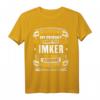 Lustiges Imker Geschenk - Honig Biene Imkerei T-Shirt für Geburtstags, Weihnachten & Kollegen mit Humor