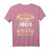 Lustiges Imker Geschenk - Honig Biene Imkerei T-Shirt für Geburtstags, Weihnachten & Kollegen mit Humor