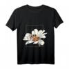 Bee Lucky Bienenfreunde Geschenkidee Glückliche Biene T-Shirt - Perfekt für Naturliebhaber und Bienenfreunde