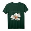 Bee Lucky Bienenfreunde Geschenkidee Glückliche Biene T-Shirt - Perfekt für Naturliebhaber und Bienenfreunde