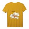 Bee Lucky Bienenfreunde Geschenkidee Glückliche Biene T-Shirt - Perfekt für Naturliebhaber und Bienenfreunde