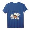 Bee Lucky Bienenfreunde Geschenkidee Glückliche Biene T-Shirt - Perfekt für Naturliebhaber und Bienenfreunde