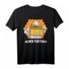 Imker T-Shirt mit Bienenmotiv - Perfektes Geschenk für Imker, Bienenzüchter und Bienenliebhaber