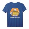 Imker T-Shirt mit Bienenmotiv - Perfektes Geschenk für Imker, Bienenzüchter und Bienenliebhaber