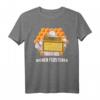 Imker T-Shirt mit Bienenmotiv - Perfektes Geschenk für Imker, Bienenzüchter und Bienenliebhaber