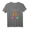 Bienenkönigin ruft an - Lustiges Imker Honig Biene T-Shirt für Bienen- und Honigliebhaber