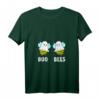 Damen Boobees Bienen T-Shirt mit V-Ausschnitt - Witziges Bienen Motiv für Imker, Bienenliebhaber & Bienenflüsterer