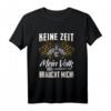 Lustiges Imker Shirt für Herren und Damen - Bienen T-Shirt als Geschenk für Imker, Imkerei-Mitarbeiter & Bienen-Liebhaber