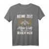 Lustiges Imker Shirt für Herren und Damen - Bienen T-Shirt als Geschenk für Imker, Imkerei-Mitarbeiter & Bienen-Liebhaber