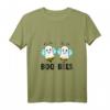 Damen Boobees Bienen T-Shirt mit V-Ausschnitt – Witziges Bienen Geist Motiv für Imker, Bienenliebhaber & Bienen Flüsterer