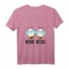 Damen Boobees Bienen T-Shirt mit V-Ausschnitt – Witziges Bienen Geist Motiv für Imker, Bienenliebhaber & Bienen Flüsterer