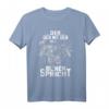 Der der mit den Bienen spricht | Lustiges Imker T-Shirt für Bienenzüchter & Honigliebhaber