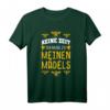 Imker T-Shirt 'Keine Zeit Mädels Bienen Spruch' – Lustige Geschenkidee für Bienenliebhaber, Hobby-Imker und Honigfans