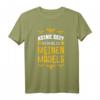Imker T-Shirt 'Keine Zeit Mädels Bienen Spruch' – Lustige Geschenkidee für Bienenliebhaber, Hobby-Imker und Honigfans