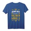 Imker T-Shirt 'Keine Zeit Mädels Bienen Spruch' – Lustige Geschenkidee für Bienenliebhaber, Hobby-Imker und Honigfans